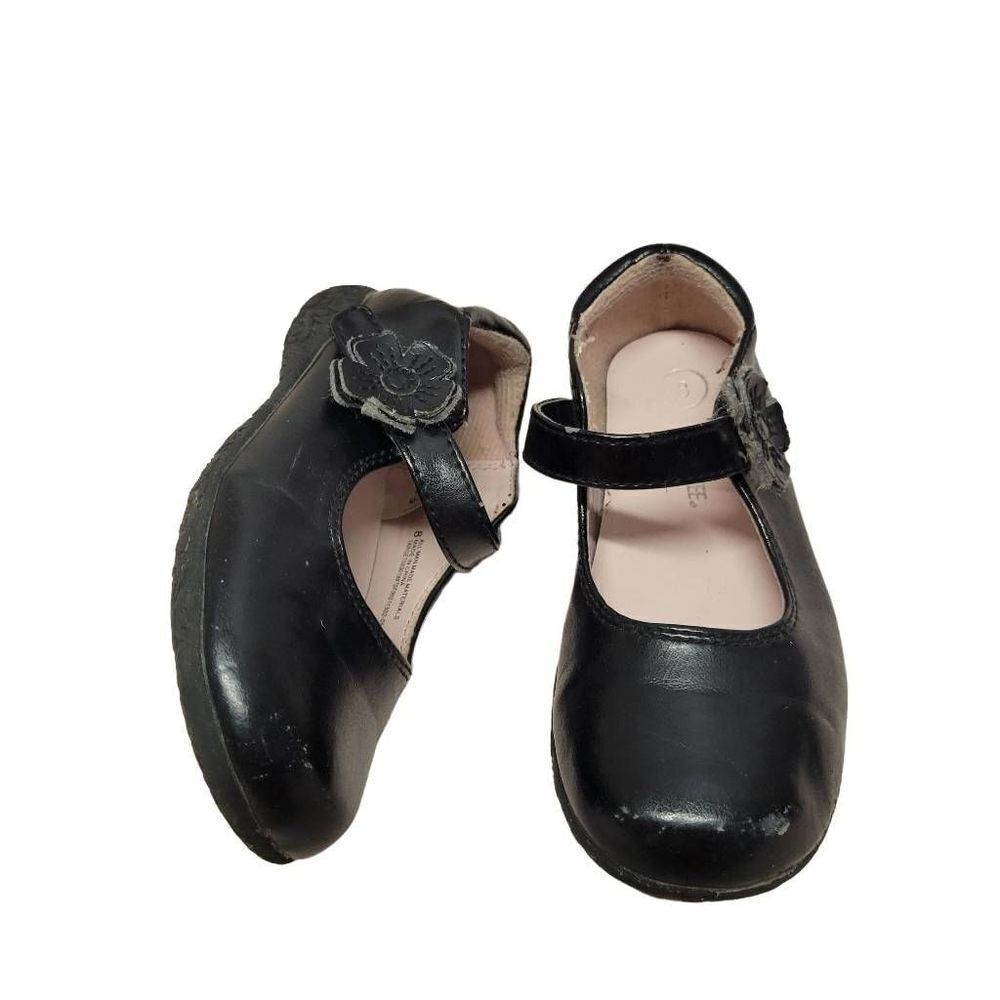 Cherokee Mary janes black 8